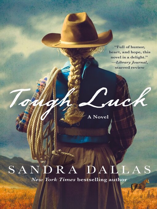 Title details for Tough Luck by Sandra Dallas - Wait list